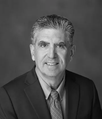 Portrait of Tom Murphy